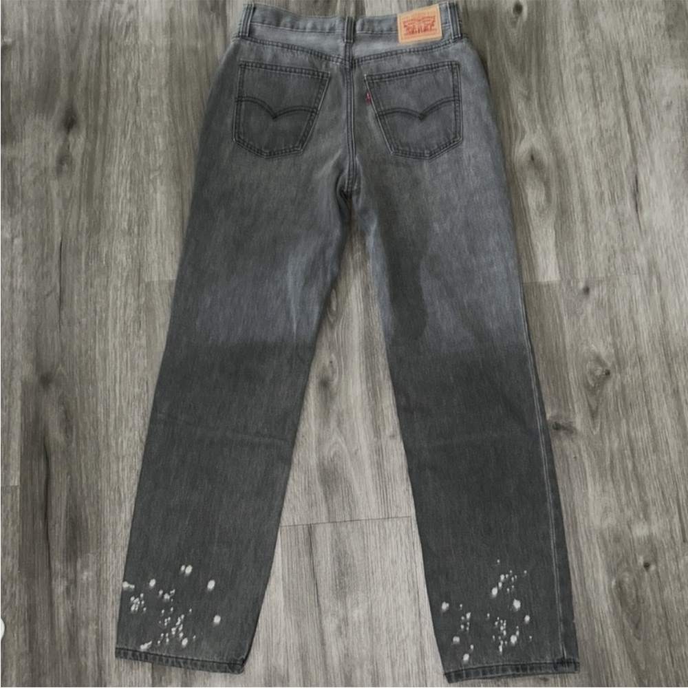 💜Firm Price💜 Levi’s low pro women’s straight leg jeans - Picture 3 of 14